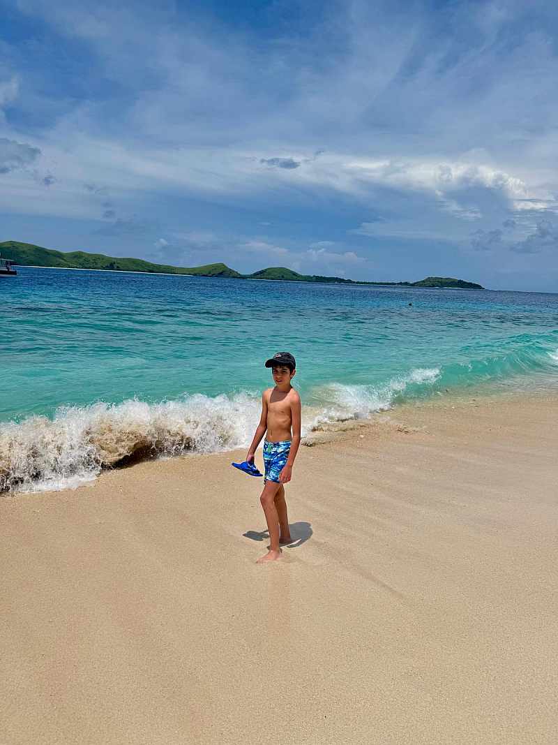 Avusturalya fiji turu
