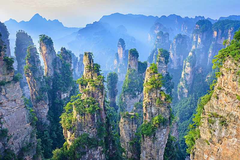 cin_Zhangjiajie